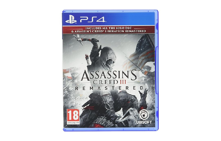 Assassin's Creed III Remastered 